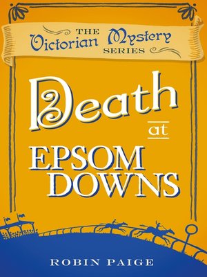 Death at Epsom Downs - ebook